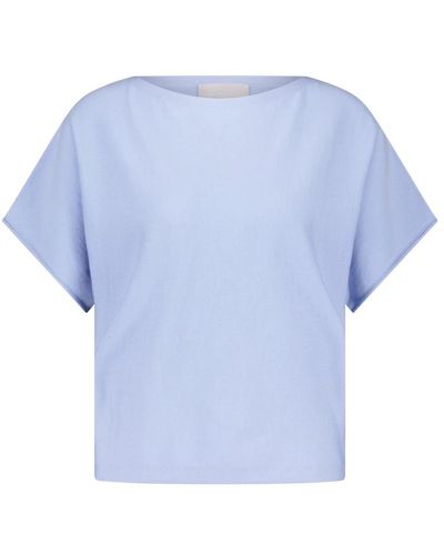 Hemisphere T-Shirts - Blue