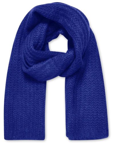 Part Two Scarves - Blue