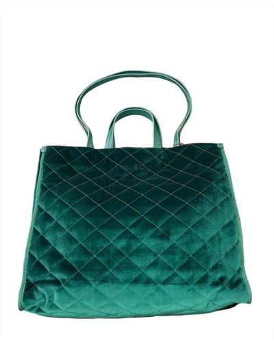 Maliparmi Shoulder Bags - Green