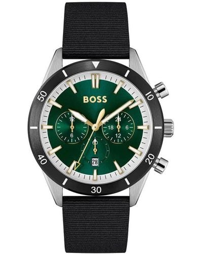 BOSS Watches - Green
