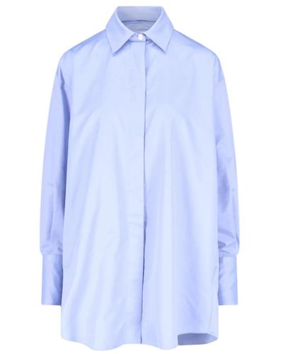 Patou Blaue hemden für männer