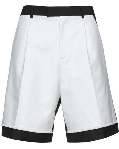 Dior Casual Shorts - White