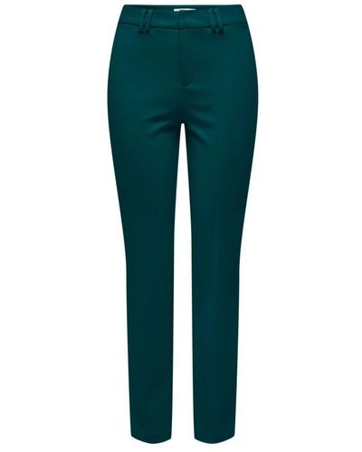 ONLY Pantalones verdes de mujer