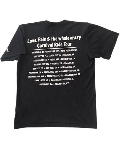 HTC T-shirts - Noir
