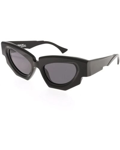 Kuboraum Stilosi occhiali da sole f5 - Grigio