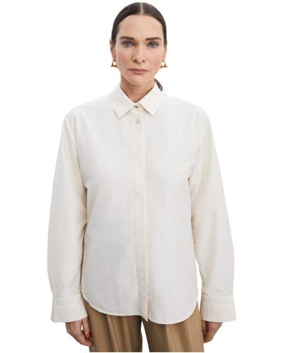 Aeron Shirts - Weiß
