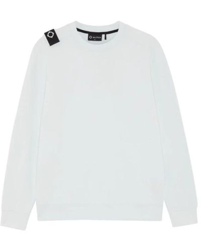Ma Strum Sweatshirts - White