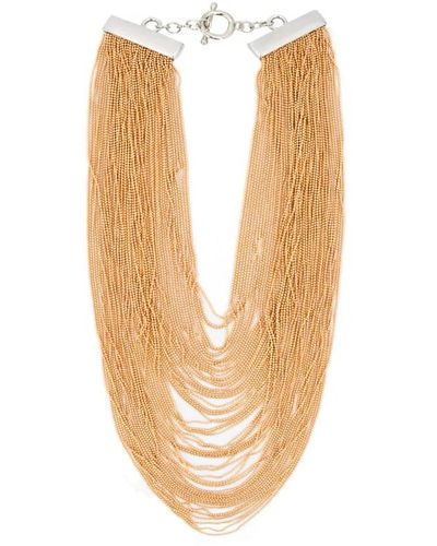 Fabiana Filippi Necklaces - Metallic