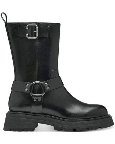 Tamaris Ankle Boots - Black