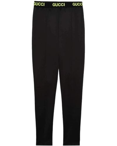 Gucci Trousers > leggings - Noir