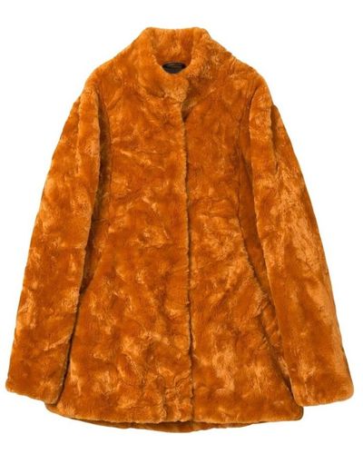 Tiger Of Sweden Minimal coat - Naranja
