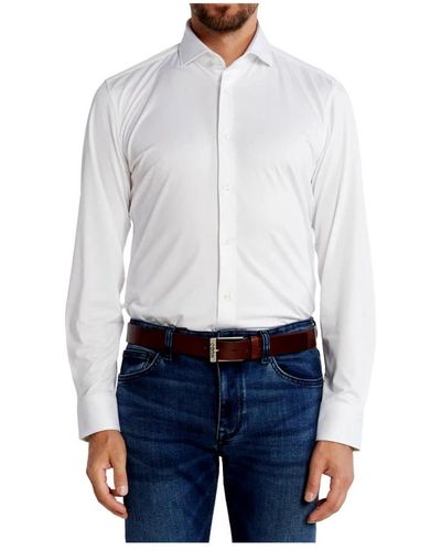 BOSS Shirts > formal shirts - Blanc