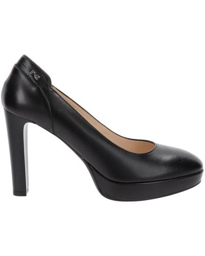 Nero Giardini Court Shoes - Black