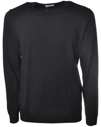 Paolo Pecora Sweatshirts - Black