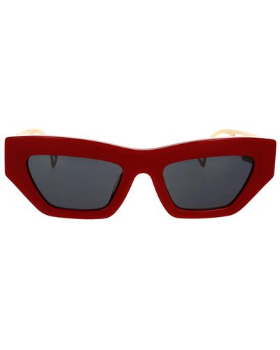 Versace Sonnenbrille VE4432U 538887 - Rot