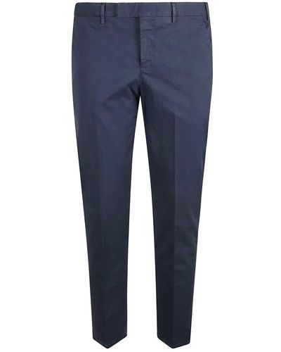 PT Torino Suit Trousers - Blue