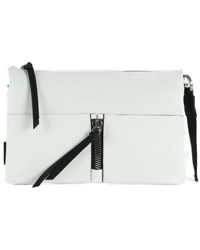 Rebelle Bags > clutches - Blanc
