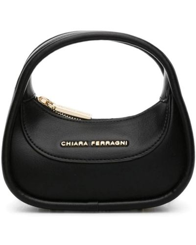 Chiara Ferragni Handbags - Schwarz
