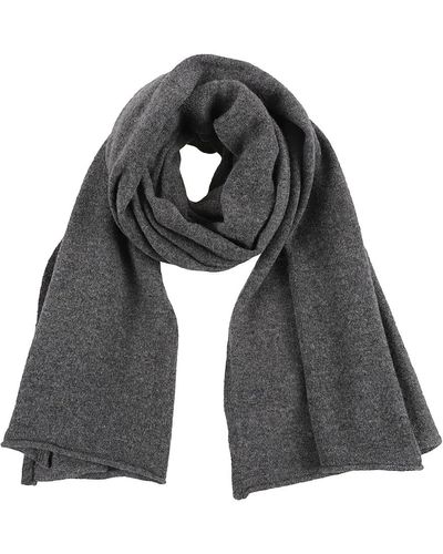 Drumohr Accessories > scarves > winter scarves - Gris