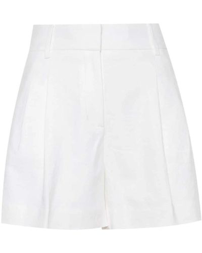 Michael Kors Short shorts - Blanco