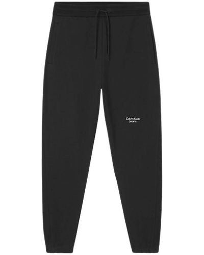 Calvin Klein Sweatpants - Nero