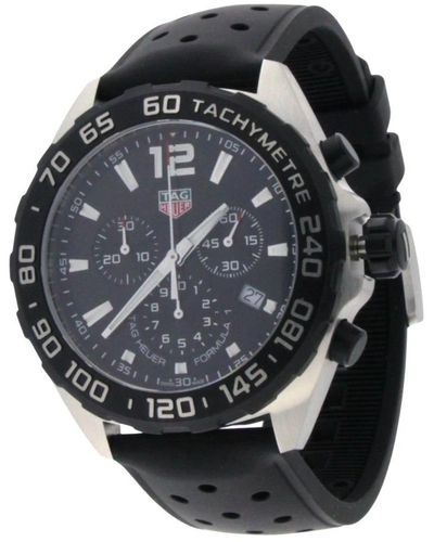 Tag Heuer Watches - Black