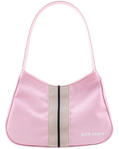 Palm Angels Shoulder Bags - Pink
