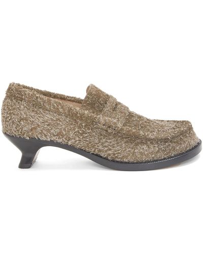 Loewe Shoes > heels > pumps - Marron