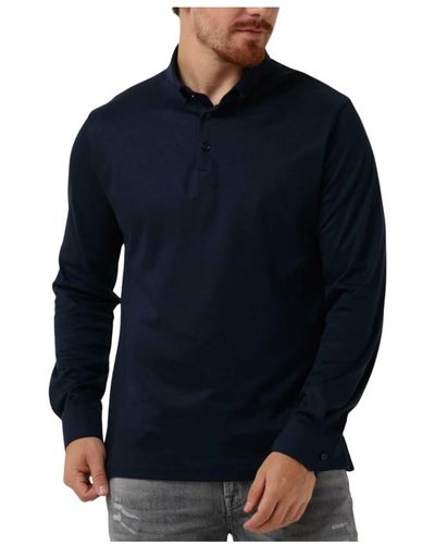 DESOTO Polo & t-shirts dunkelblau
