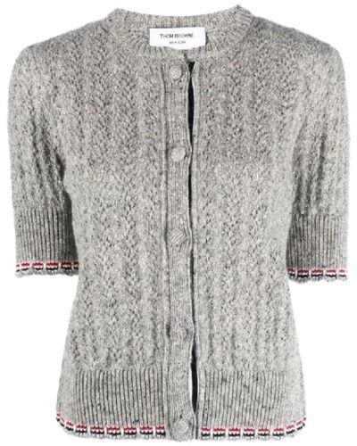 Thom Browne Sweatshirts & hoodies - Grau