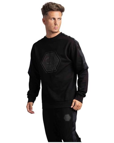 Cruyff Sweatshirts - Black