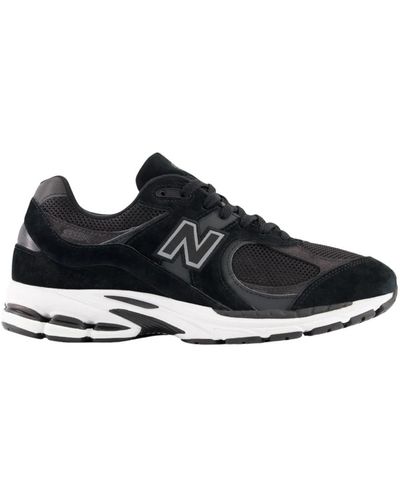 New Balance Sneaker retro-modern con comfort illimitato - Nero