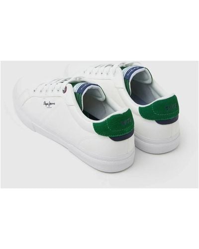 Pepe Jeans Trainers - Green