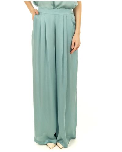 Momoní Trousers > wide trousers - Vert