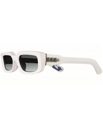 Chrome Hearts Sunglasses - Weiß