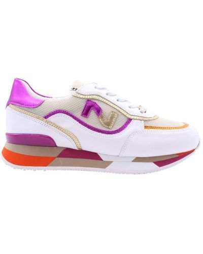 Nathan-Baume Shoes > sneakers - Violet