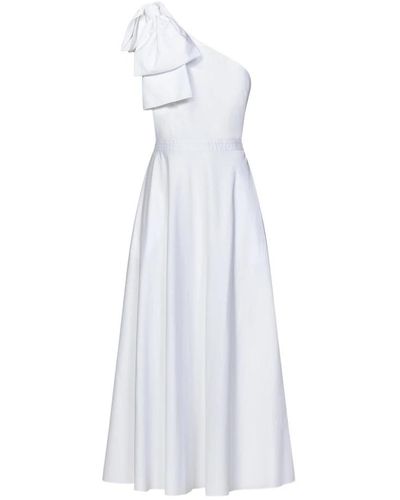 Giambattista Valli Party Dresses - White