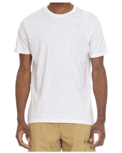 Department 5 T-Shirts - White
