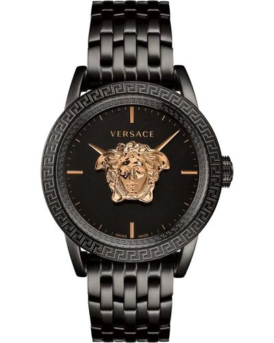 Versace Uhr - Schwarz