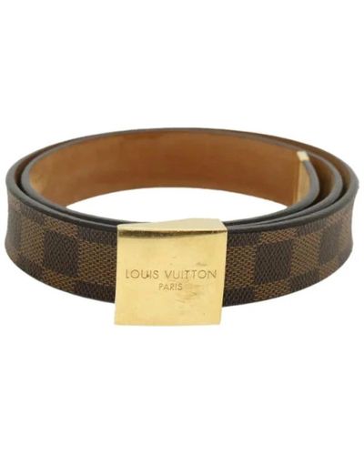Ceinture Louis Vuitton d'occasion - Annonces accessoires et