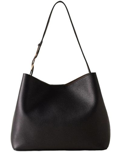 Borbonese Bags > shoulder bags - Noir