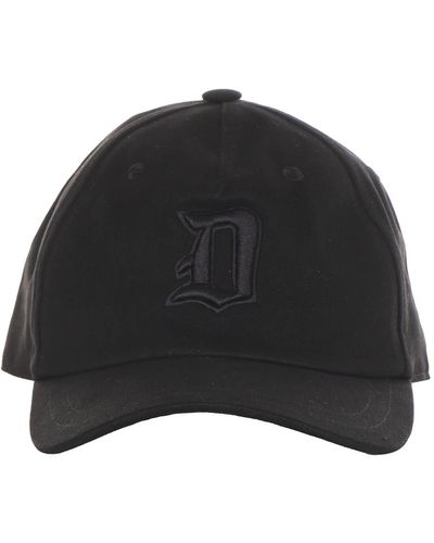 Dondup Caps - Nero