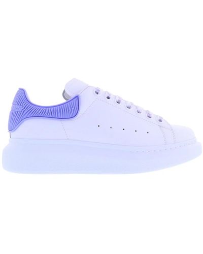 Alexander McQueen Sneakers - Blue
