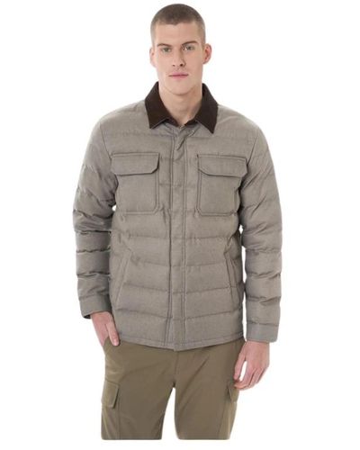 U.S. POLO ASSN. Jackets > down jackets - Gris