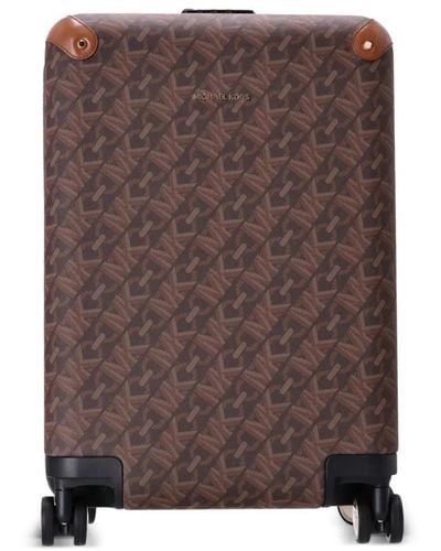 Michael Kors Suitcases > cabin bags - Marron