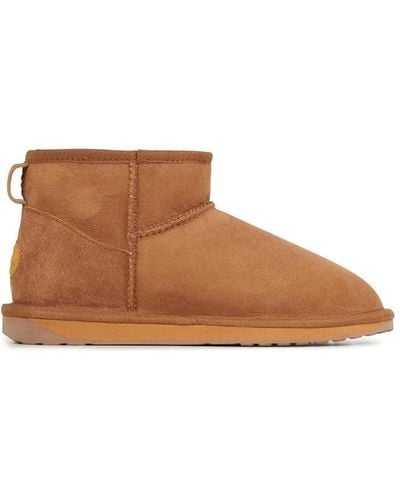 EMU Winter Boots - Brown