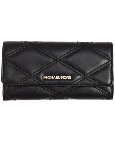 Michael Kors Wallets and cardholders - Nero