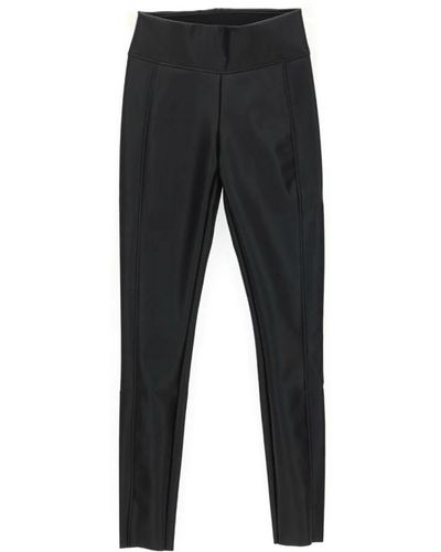 Wolford Trousers - Negro