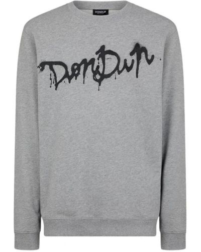 Dondup Sweatshirts - Grau