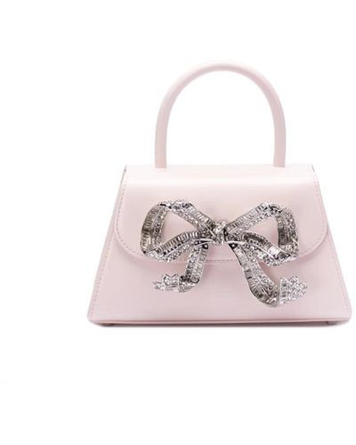 Self-Portrait Handbags - Pink